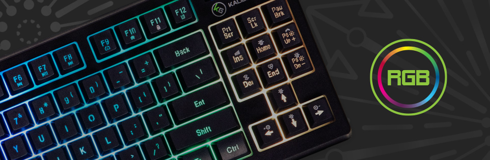 RGB Gaming Keyboard